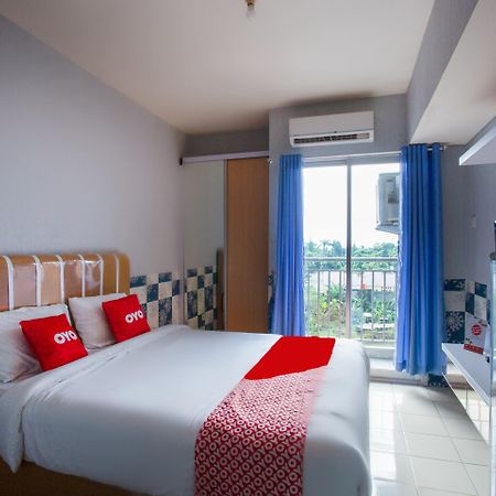 Oyo 2582 Apartemen Serpong Green View Tangerang Eksteriør billede