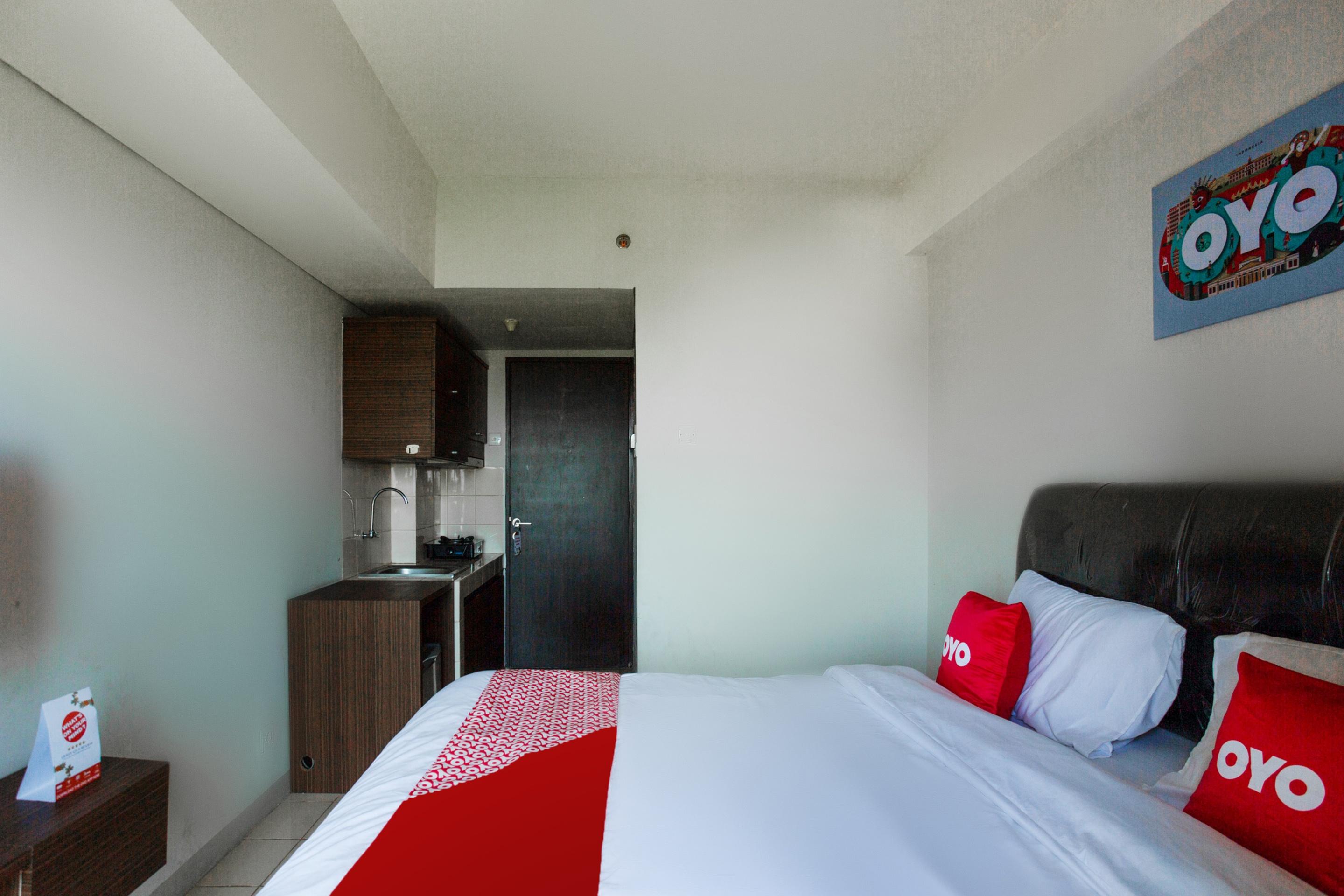 Oyo 2582 Apartemen Serpong Green View Tangerang Eksteriør billede