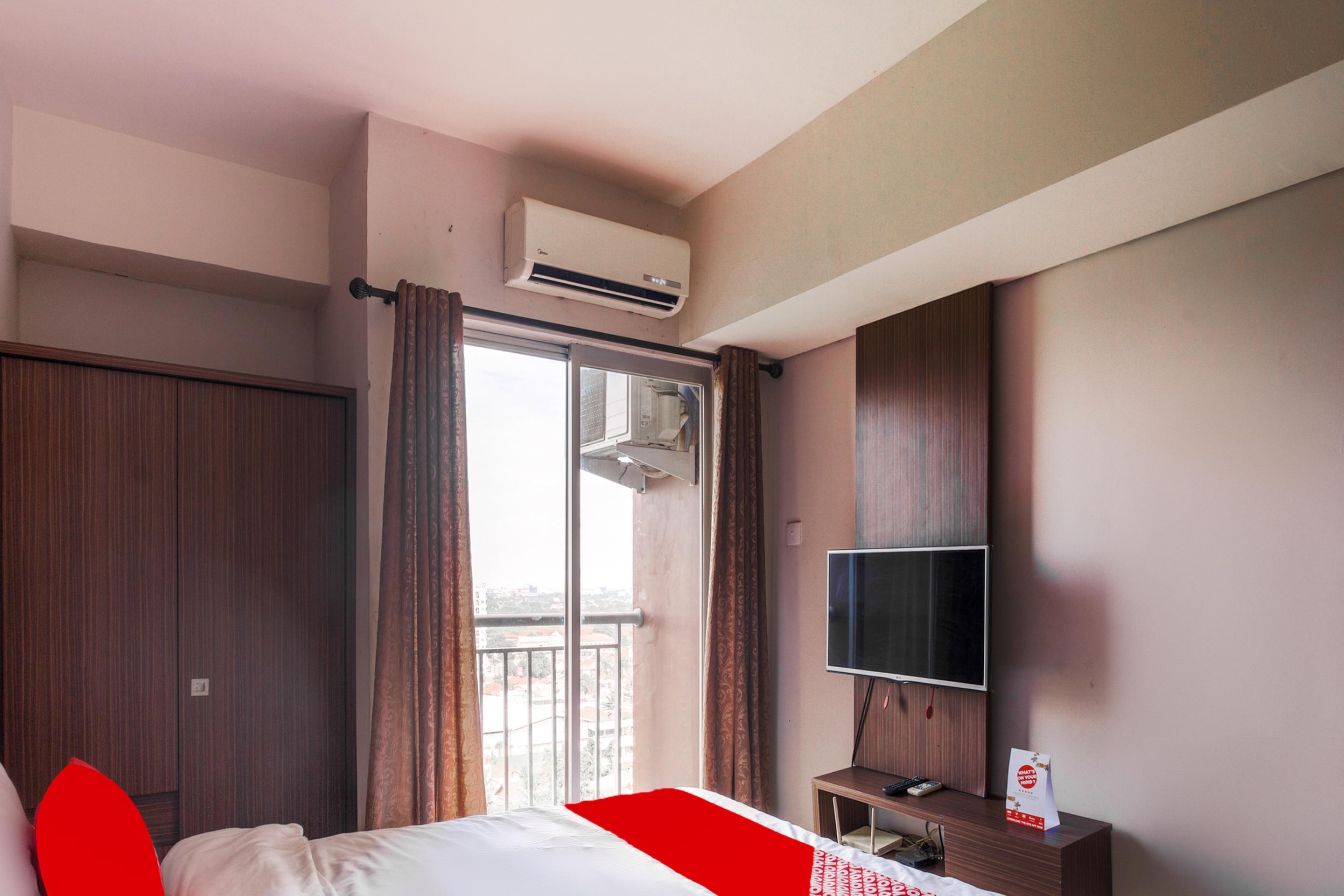 Oyo 2582 Apartemen Serpong Green View Tangerang Eksteriør billede