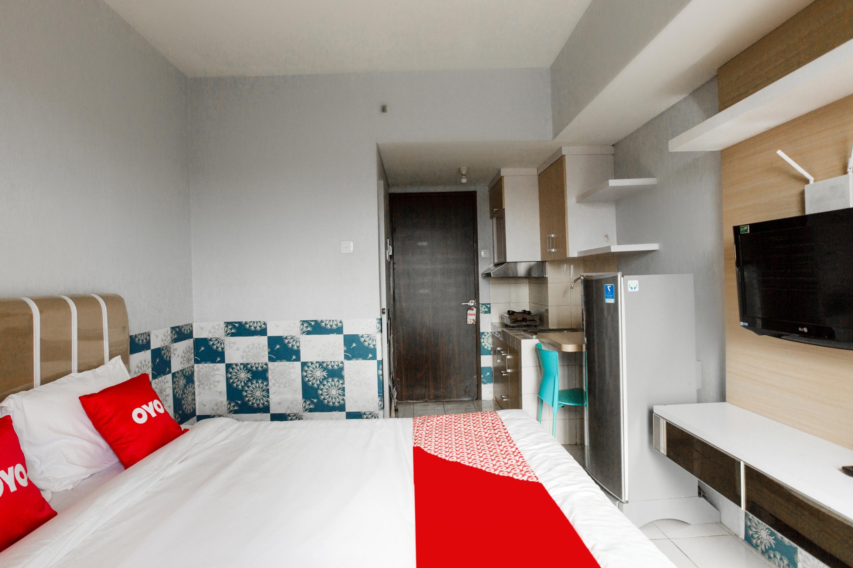 Oyo 2582 Apartemen Serpong Green View Tangerang Eksteriør billede