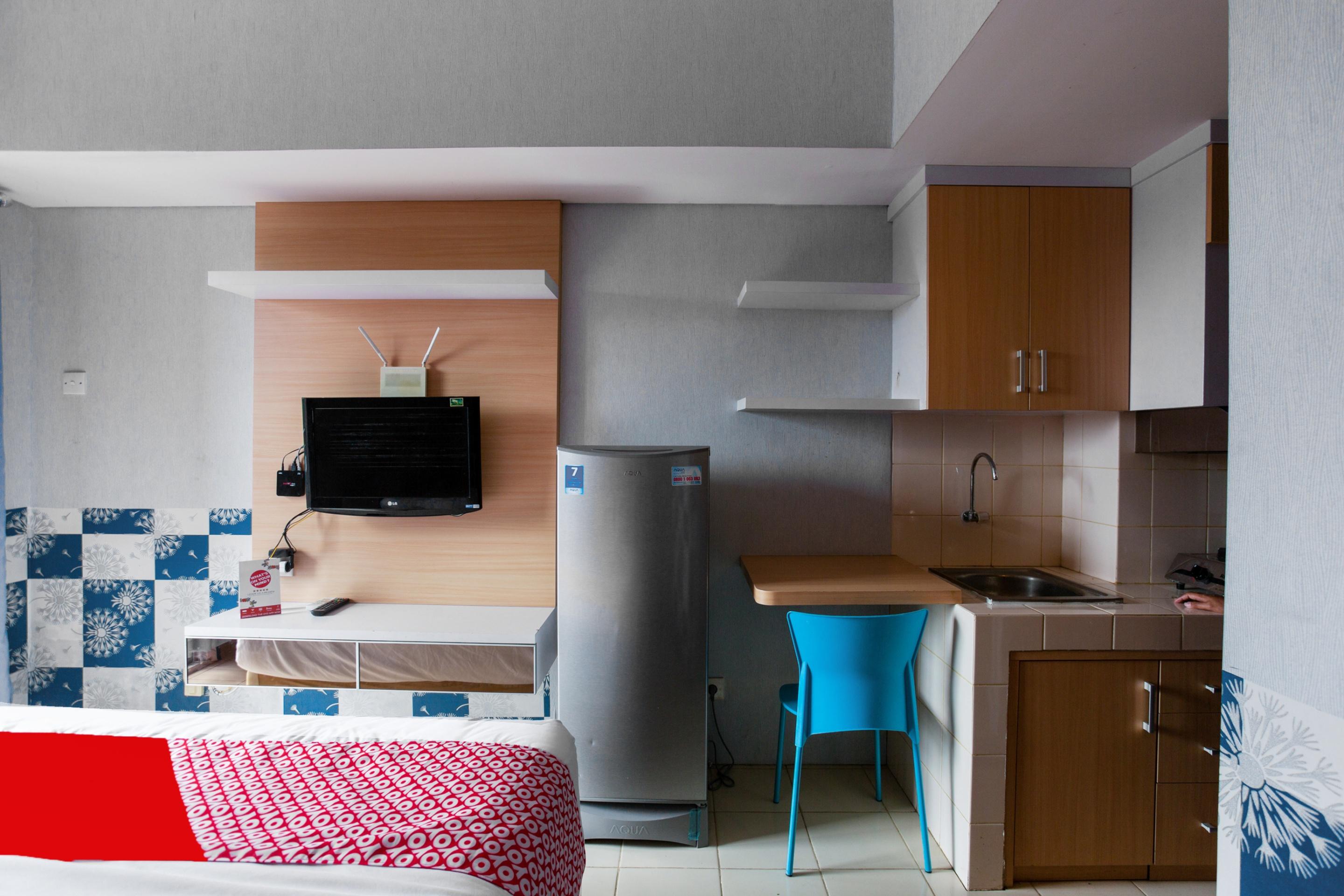 Oyo 2582 Apartemen Serpong Green View Tangerang Eksteriør billede