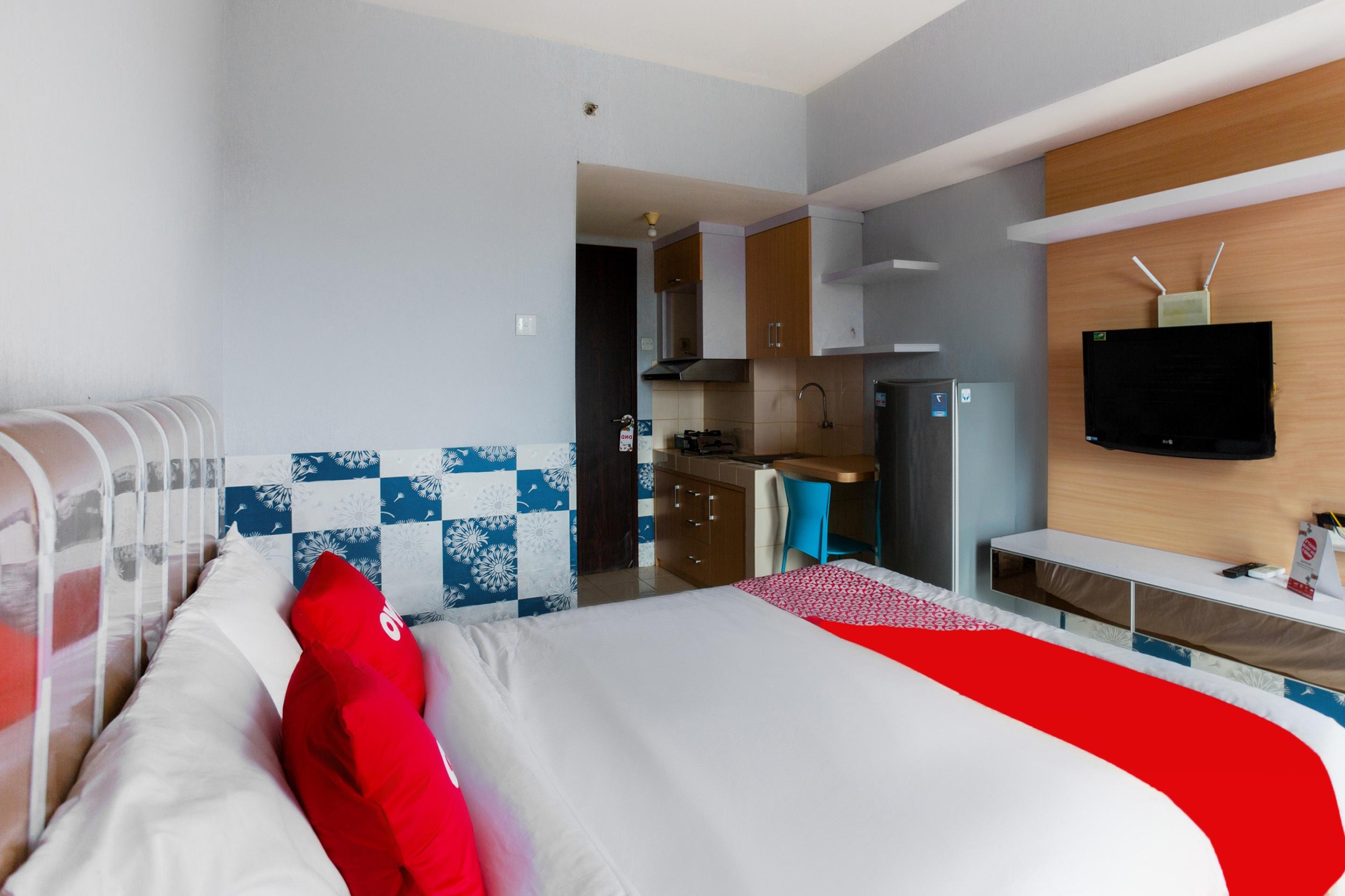 Oyo 2582 Apartemen Serpong Green View Tangerang Eksteriør billede