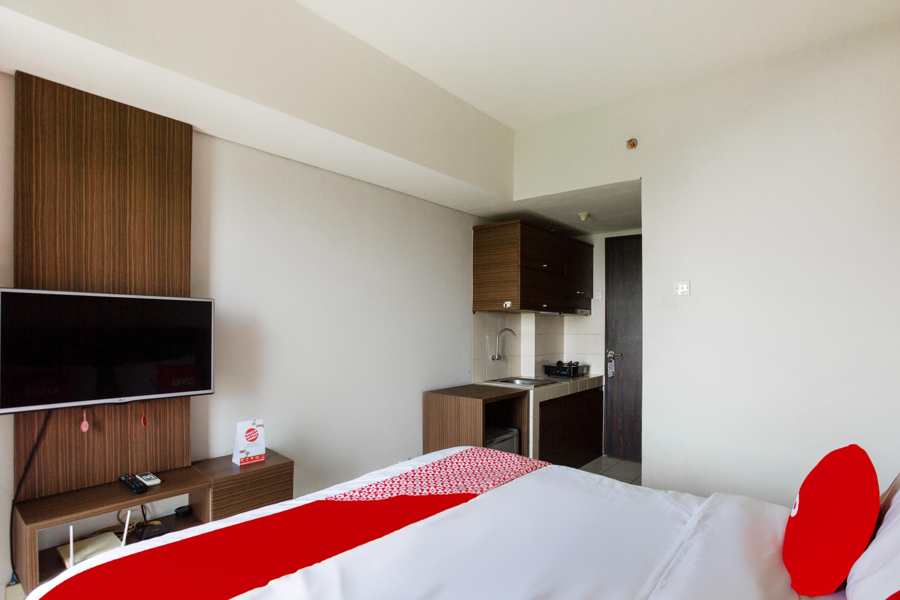 Oyo 2582 Apartemen Serpong Green View Tangerang Eksteriør billede