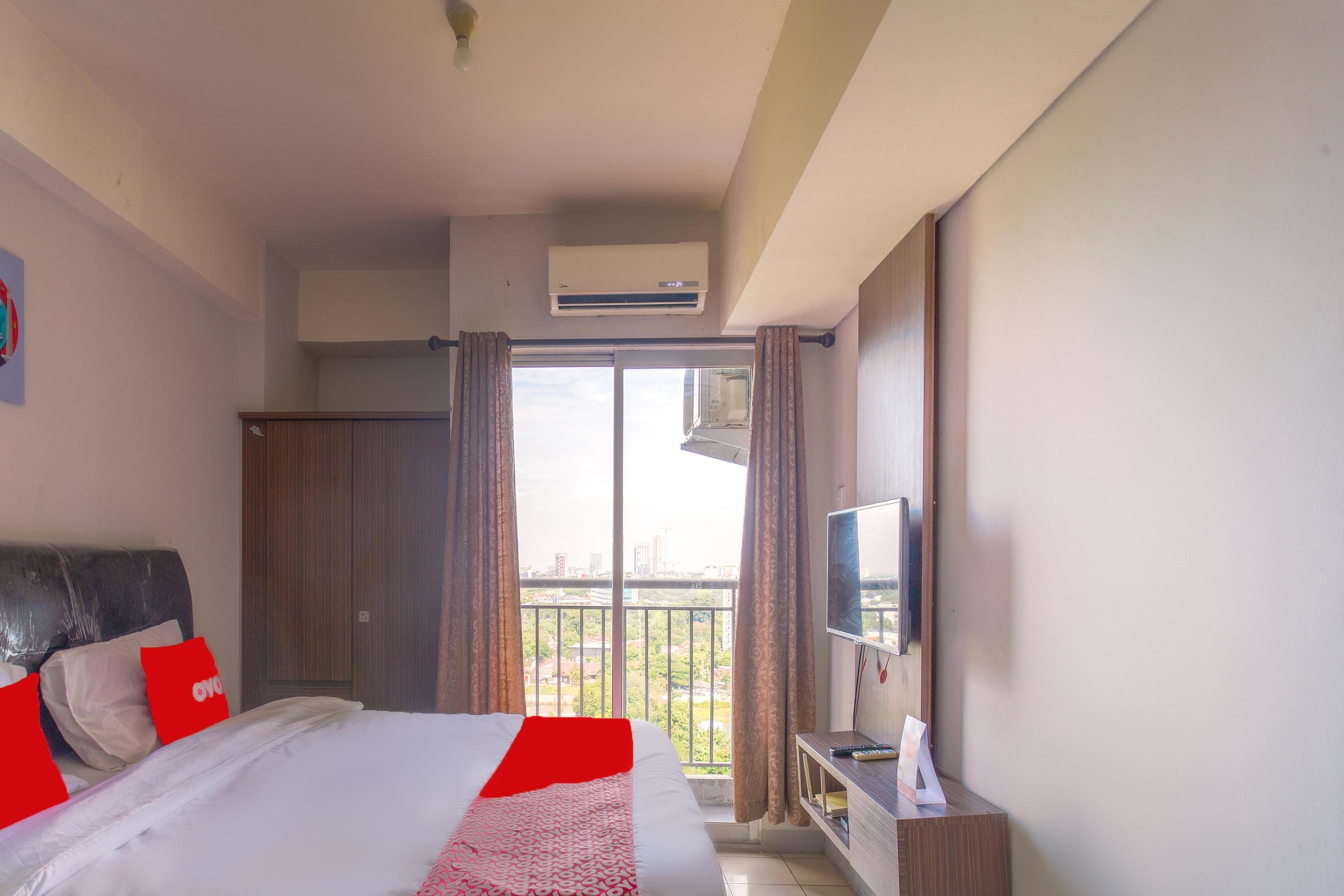 Oyo 2582 Apartemen Serpong Green View Tangerang Eksteriør billede