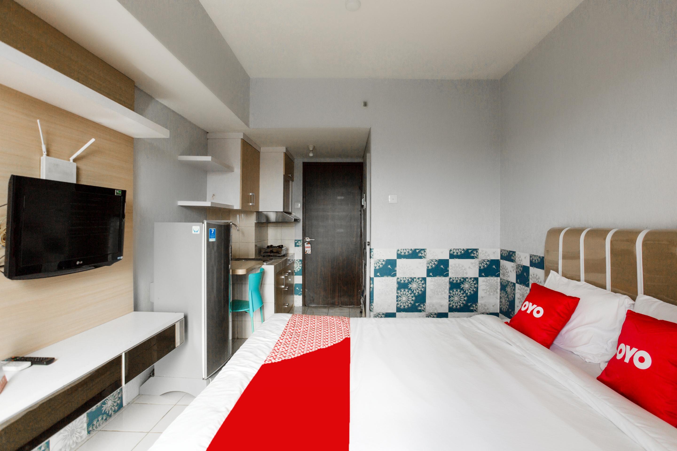 Oyo 2582 Apartemen Serpong Green View Tangerang Eksteriør billede