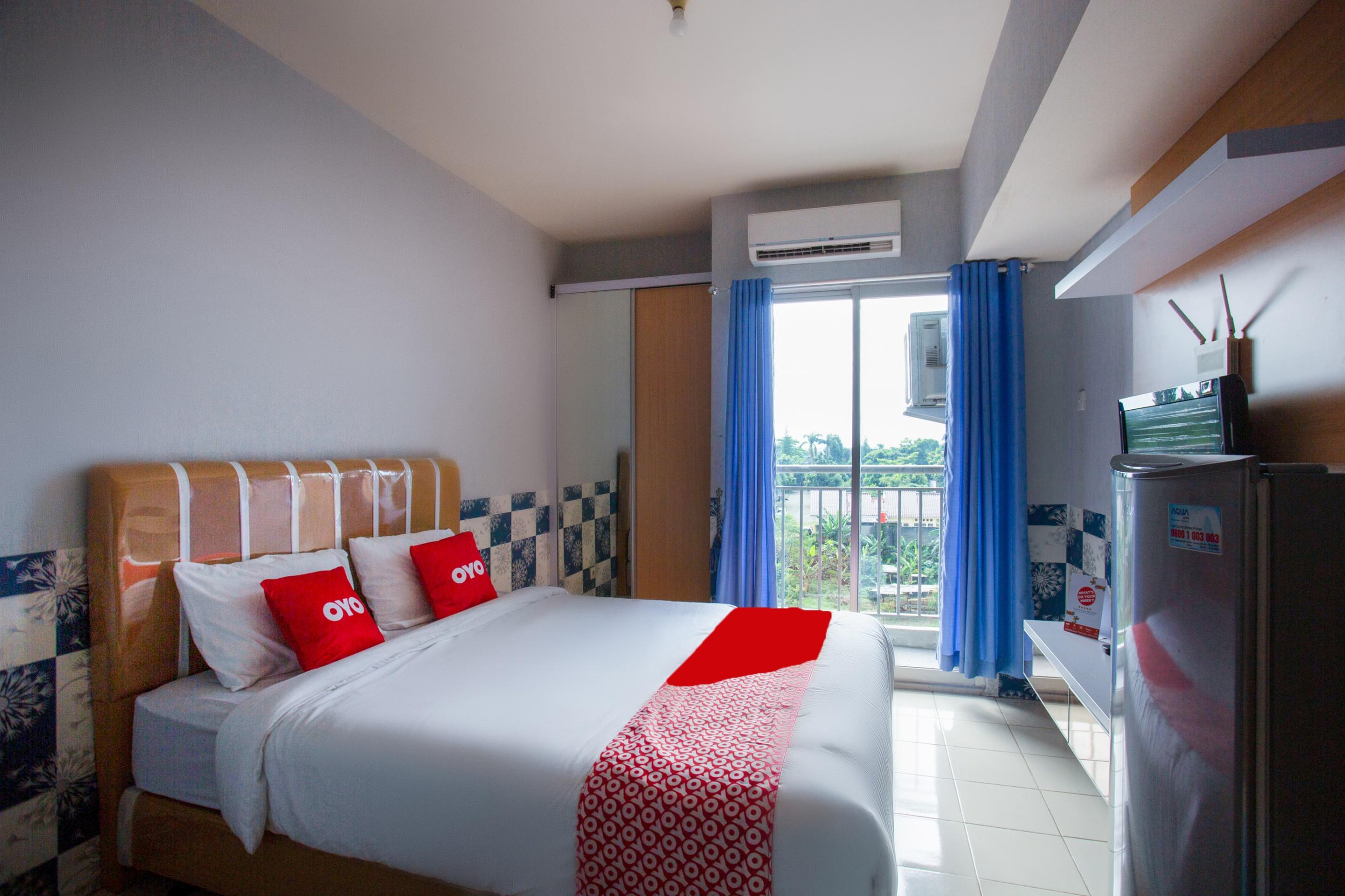 Oyo 2582 Apartemen Serpong Green View Tangerang Eksteriør billede