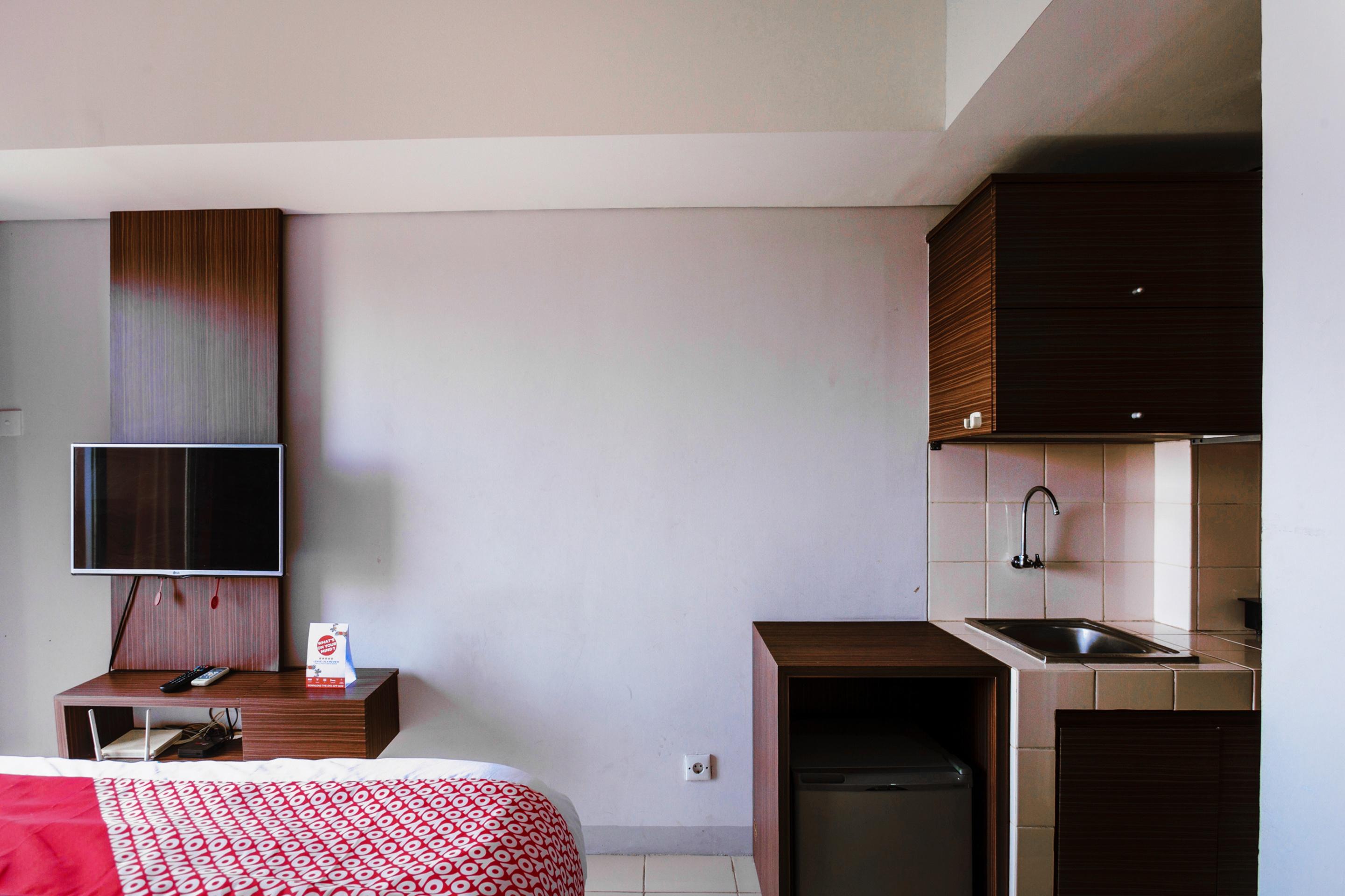 Oyo 2582 Apartemen Serpong Green View Tangerang Eksteriør billede