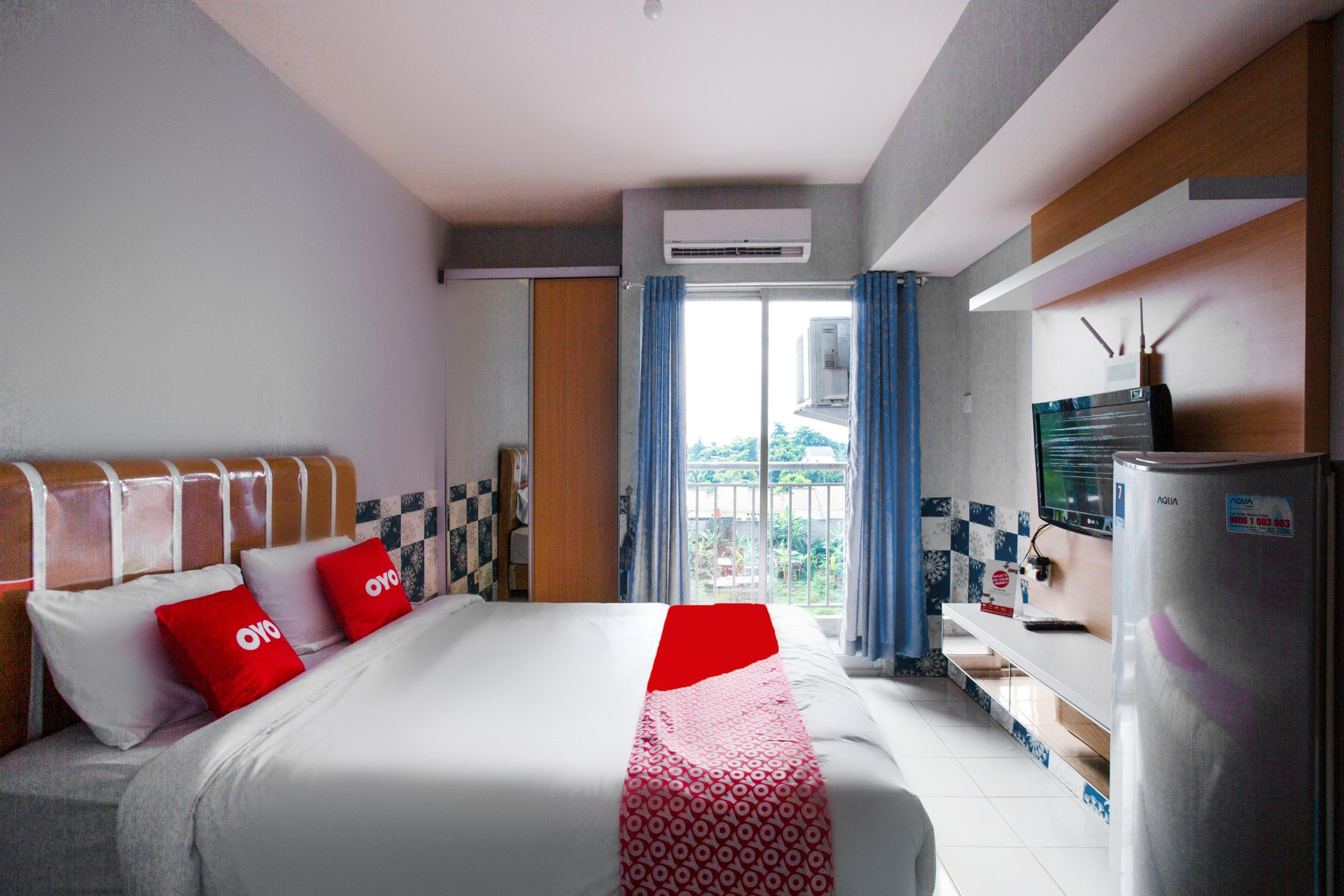 Oyo 2582 Apartemen Serpong Green View Tangerang Eksteriør billede