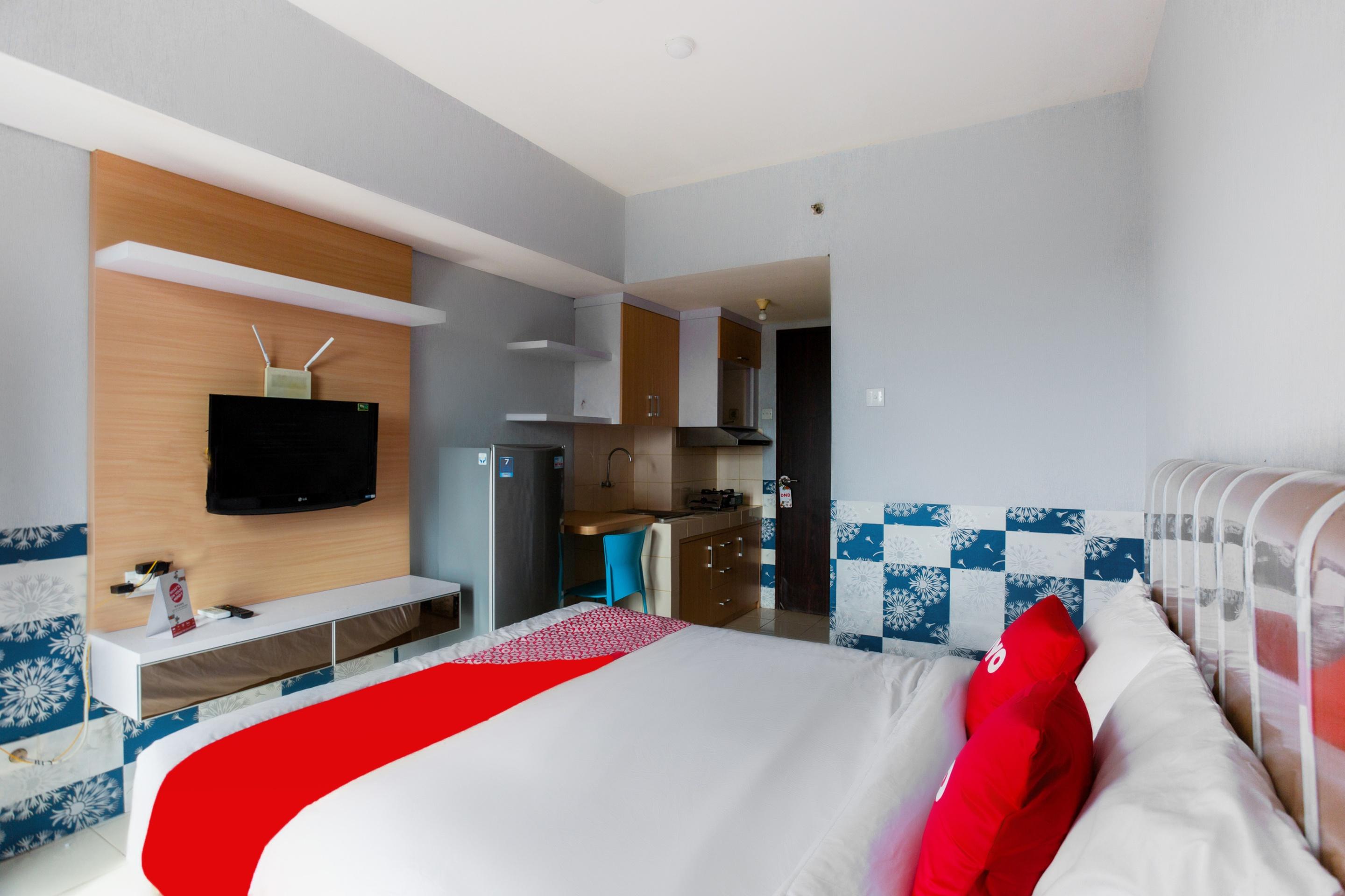Oyo 2582 Apartemen Serpong Green View Tangerang Eksteriør billede