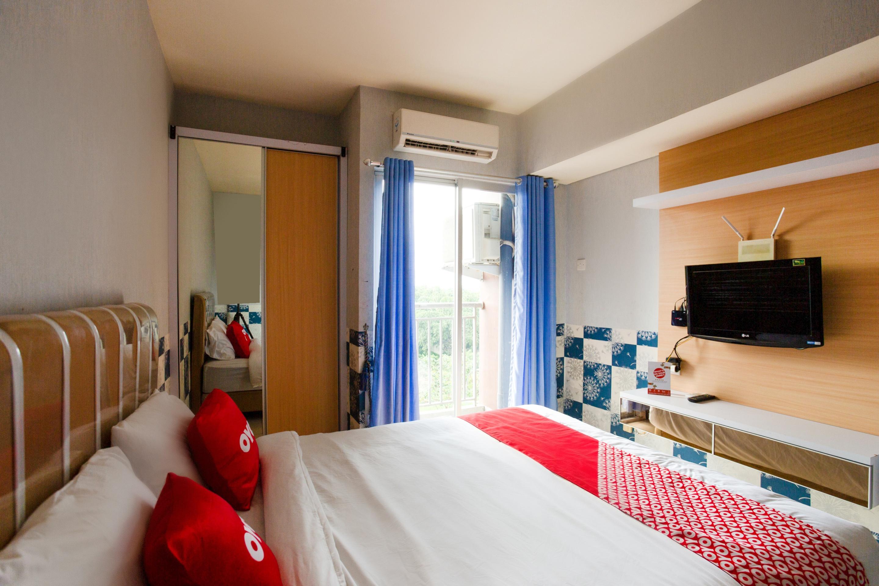 Oyo 2582 Apartemen Serpong Green View Tangerang Eksteriør billede